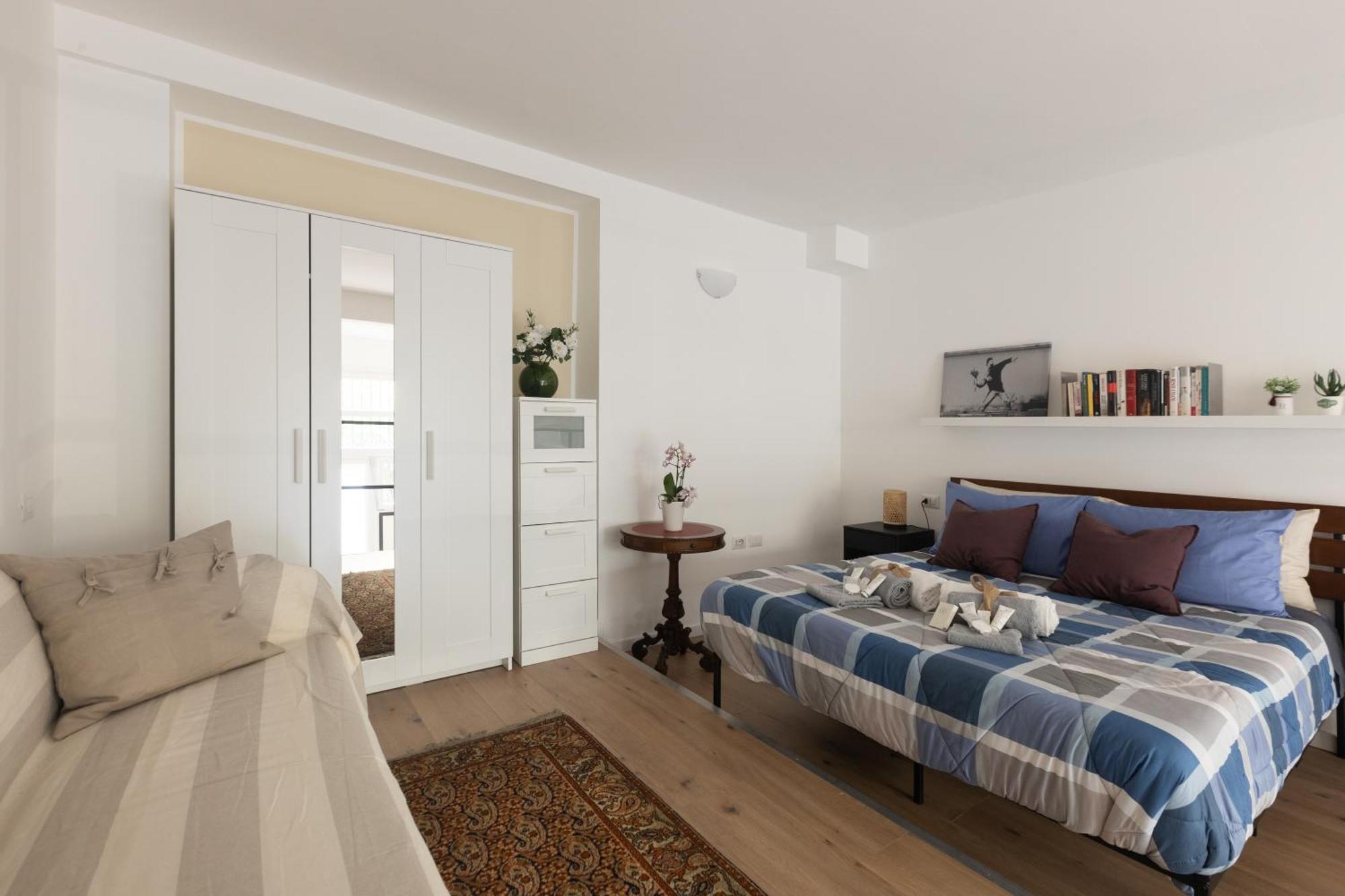 מילאנו Moderno E Confortevole Loft Tra Navigli E Bocconi מראה חיצוני תמונה