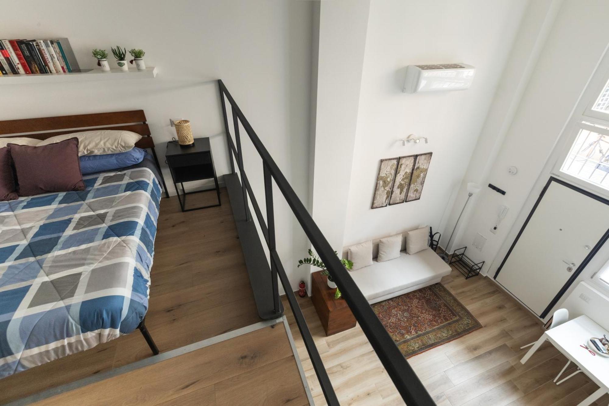 מילאנו Moderno E Confortevole Loft Tra Navigli E Bocconi מראה חיצוני תמונה