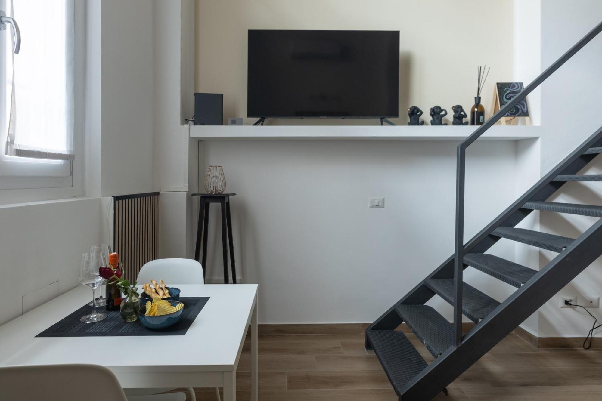 מילאנו Moderno E Confortevole Loft Tra Navigli E Bocconi מראה חיצוני תמונה