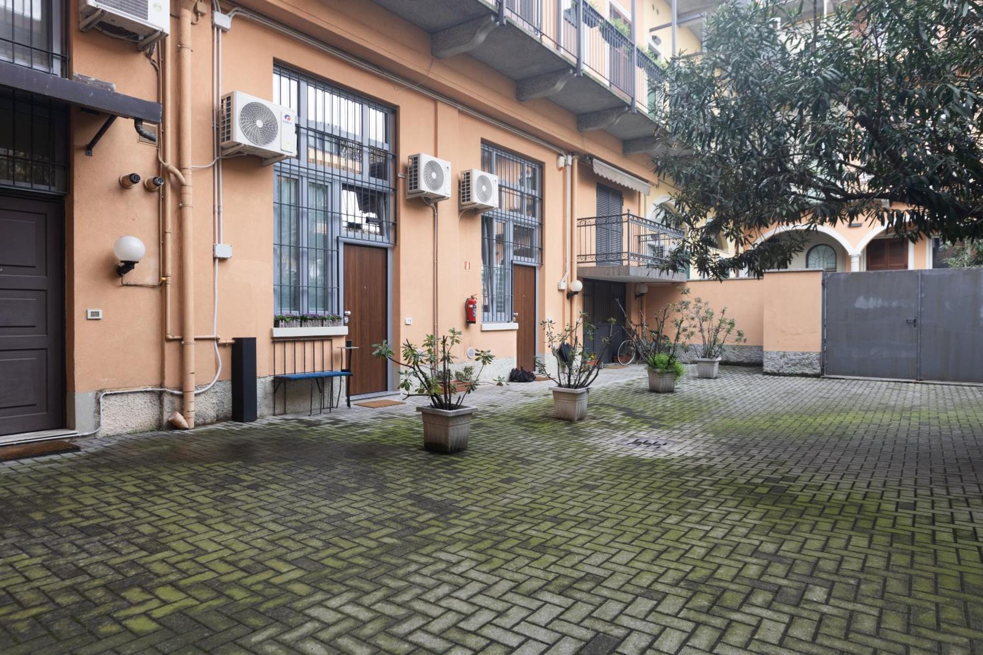 מילאנו Moderno E Confortevole Loft Tra Navigli E Bocconi מראה חיצוני תמונה